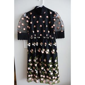 L’Orla Flower Dress